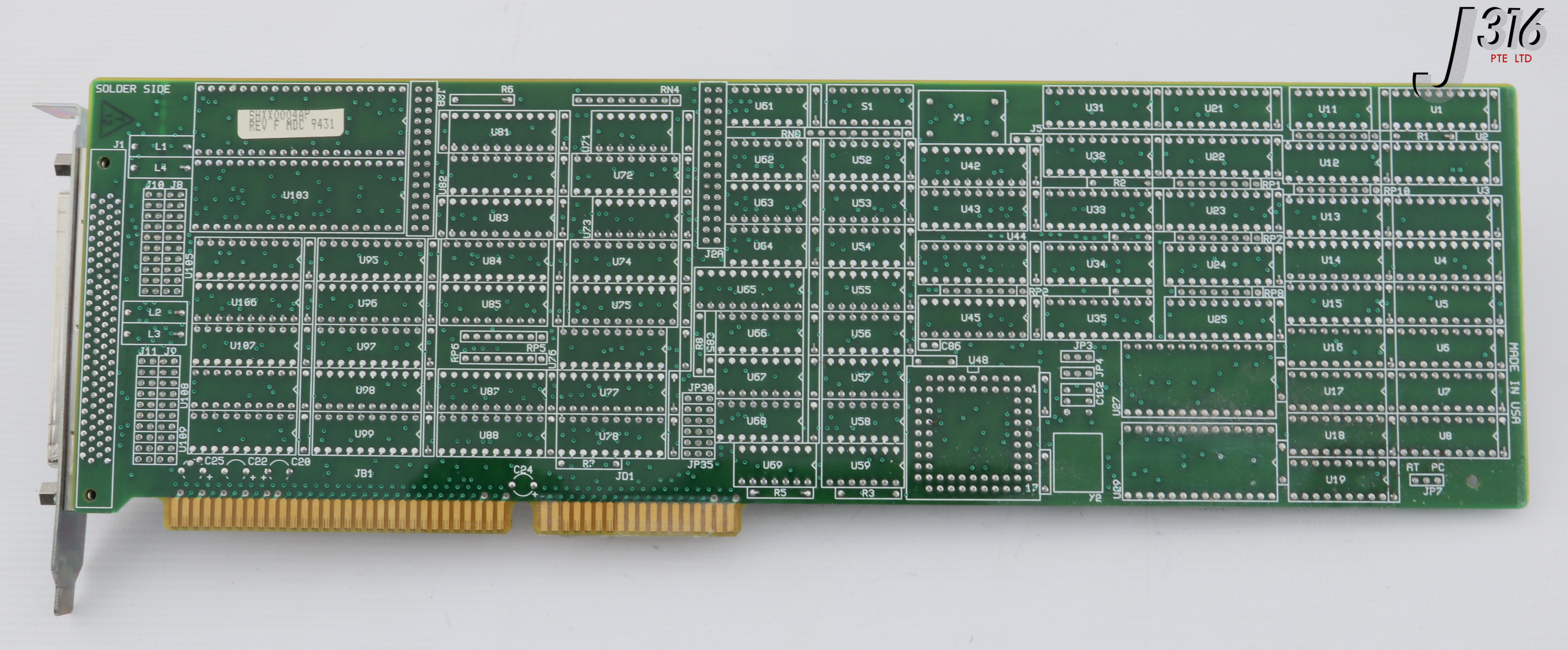 オーダー 27656 COMTROL CORPORATION PCB ASSY 80046 | eBay